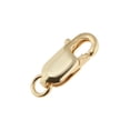 thumbnail image 3 of Maytalsory 1 Pce Fermoir Mousqueton pour Collier Bracelet Bijoux DIY, 3 of 6