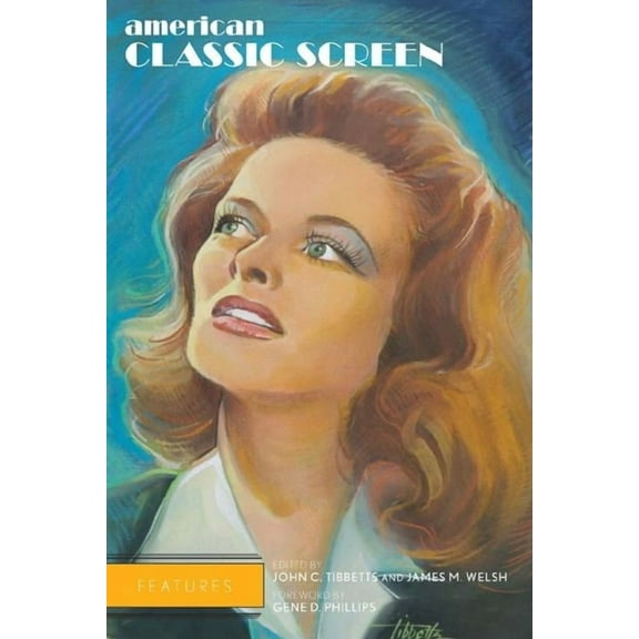 American Classic Screen Features, (Paperback)