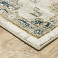 thumbnail image 3 of Oriental Weavers Venice Indoor Rug Rectangle Area Rug Beige 3'10" X 5' 5", 3 of 8