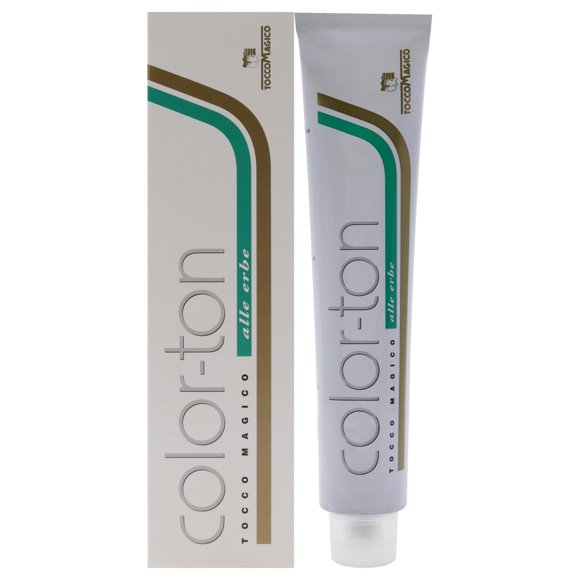 Tocco Magico Color de pelo Color-Ton Color de cabello permanente - 1023 Ice Series Vanilla Ice 3.38 oz Tocco Magico Color de pelo 3.38 oz