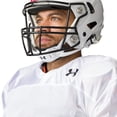 thumbnail image 2 of Chin Strap Under Armour Spotlight, color blanco, 2 of 2