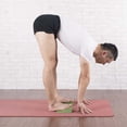 thumbnail image 4 of 2 Piezas de Bloques de Yoga para Muñeca Suave, Ligero, de Apoyo, Cojín para Reposapiés DYNWAVEMX Tabla inclinada de yoga, 4 of 8