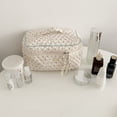 thumbnail image 4 of Abanopi Bolsa cosmética, mujeres cosméticas Maquillaje portátil Laoshe Dsfen Mewmewcat Maquillaje cosmético Algodón Cosmético Simplicidad Cosmética, 4 of 8