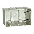 thumbnail image 1 of Sliderbox SB-3 3 Gang Slider Nometal Outlet Box, 1 of 2