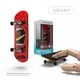 thumbnail image 2 of 跨境Fingerboarding DIY手指滑板车合金轴承轮子儿童玩具枫木踏板as the picture Deng Xun unisex, 2 of 2