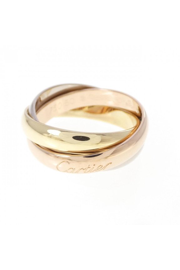Pre-Owned Cartier Trinity Ring