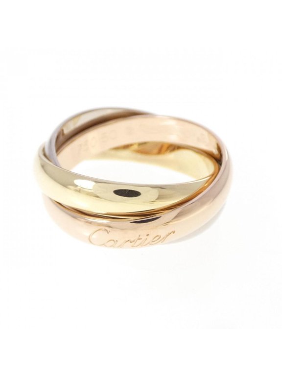 Pre-Owned Cartier Trinity Ring