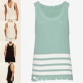 thumbnail image 3 of Men Summer Casual Knitted Fashion Tank Top Loose Streetwear Breathable Sportwear, 3 of 5