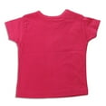 thumbnail image 2 of B-Nu by Purple Orchid - Baby Girls Short Sleeve Top 23149-24Months (Fuchsia Tie Dye), 2 of 3