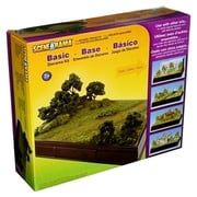 Woodland Scenics Scene-A-Rama Great for Student Projects Purple, Wood, 14.1 ounces, 11.3