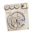 thumbnail image 1 of lionlar Kids Busy Board DIY Accessories Basic Skill Learning Sensory Toy Activity Center Wash Machine Sequin, 1 of 7