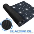 thumbnail image 6 of Long Mouse Pads for Desk,Dark Blue Sun Moon Star Pattern Desk Mats on Top Of Desks, Desk Mouse Pad Extra Large with 3mm Non-Slip Base and Stitched Edge for Gaming,Office,Work,Home 35.4"x15.7", 6 of 6