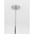 thumbnail image 5 of P400187-104-Progress Lighting-Seneca - Chandeliers Light - 9 Light in Farmhouse style - 30 Inches wide by 20.88 Inches high-Polished Nickel Finish, 5 of 14