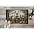 thumbnail image 2 of Carolines Treasures DAC2268JMAT 24 x 36 in. Unisex Pet Cemetery Spooky Halloween Indoor or Outdoor Mat, 2 of 5