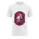 thumbnail image 2 of Hazbin Hotel Camiseta hombre Graphic Text Pool 3D Printing Street Casual Manga Corta Ropa Impresa Básica Blanco/M, 2 of 6