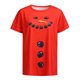 thumbnail image 4 of Maternidad Mujer Navidad Embarazada Tee Tops Camisas Blusas Muñeco de Nieve Dibujos Animados Camisetas Ropa Odeerbi  ODB123118, 4 of 8
