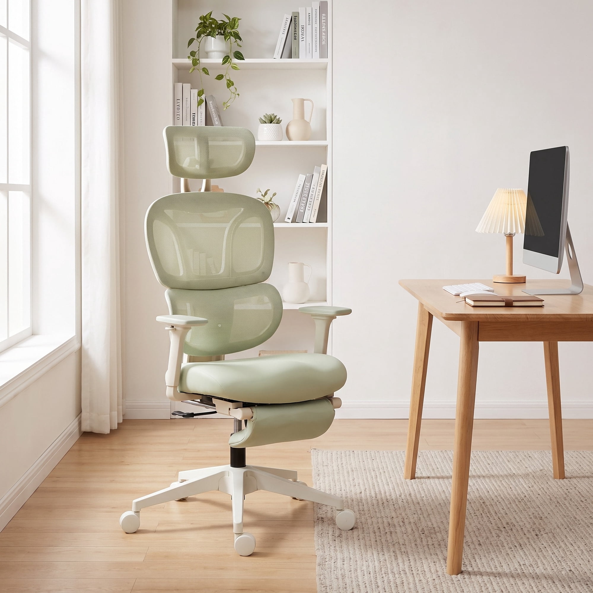morpazx green office chair computer product