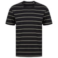 thumbnail image 1 of Front Row T-Shirt Rayé pour Hommes, 1 of 6