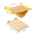 thumbnail image 2 of UPGRATOR Para Chinchillas Y Pequeños Con Base Springboard Color Surtido, 2 of 6