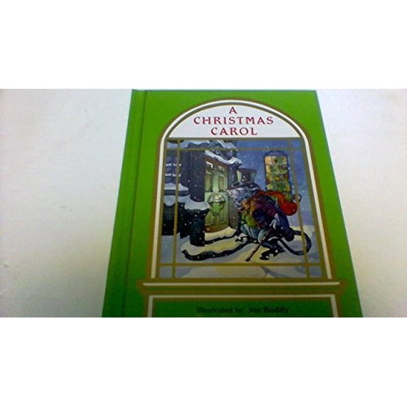 Pre-Owned A Christmas Carol (Through the Magic Window Series) (Paperback) 0881011606 9780881011609
