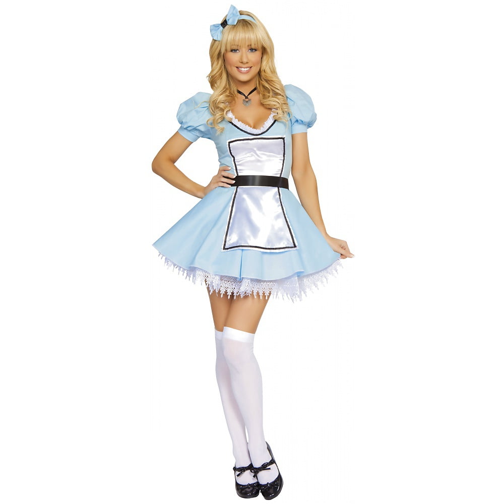 Sweet Alice Adult Costume - Medium/Large - Walmart.com