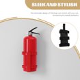 thumbnail image 2 of Miangastore Fire Extinguisher Strap Portable Fire Extinguisher Mount Car Extinguisher Strap, 2 of 9