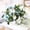 J, variant on 1pcs Silk Chrysanthemum Ball Bouquets Artificial Flowers Hydrangea for Wedding Bridesmaid Lifelike Fake Flowers Home Decor DIY Party 