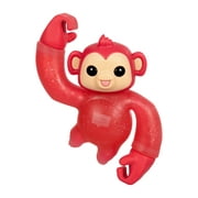 Little Live Pets Zoogooz Monkey, Interactive Electronic Stretchy Toy 70+ Sounds & Reactions Ages 5+