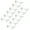 Clear, variant on JORESTECH Safety Glasses, LS-203 (Clear, 3 Units)