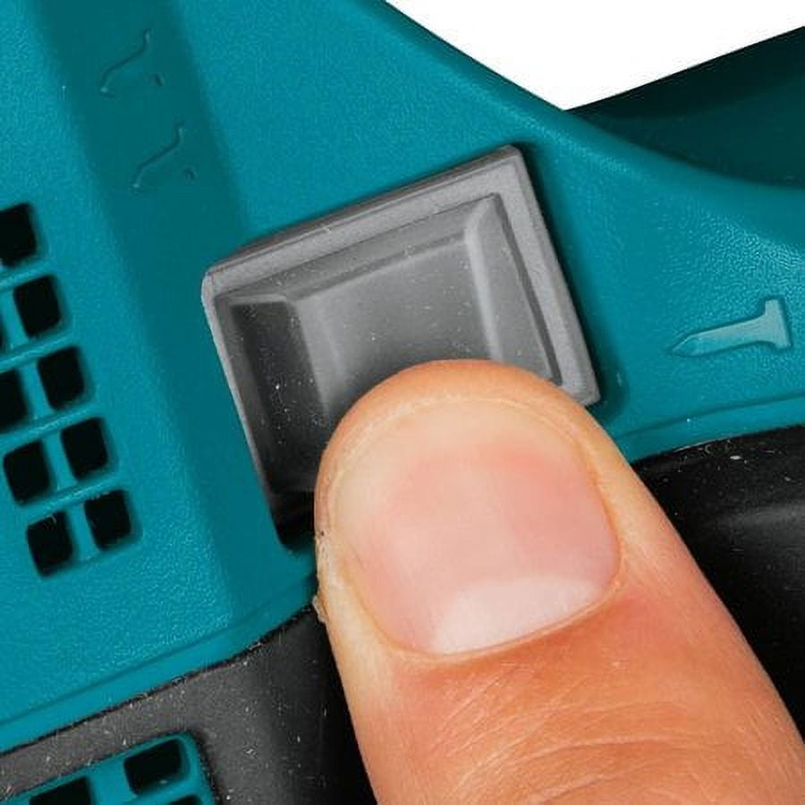 Makita XNB02Z, 18V Cordless 16 Gauge Straight Finish Nail Gun, 5.0 Ah