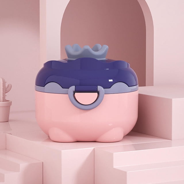 Dispensador de Fórmula Hugo para Bebés S Rosa