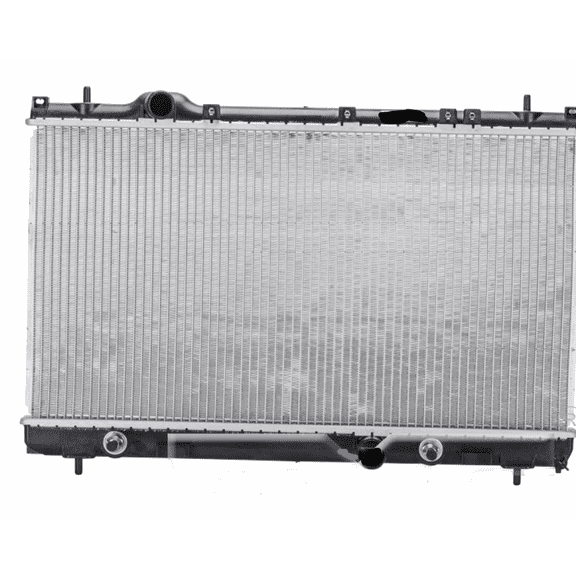 For Dodge Neon Radiator 2002 2003 2004 | Vehicle Trim: 2.0L L4 1996cc 122 CID; w/ Automatic Transmission | CH3010121 | 5019214AA