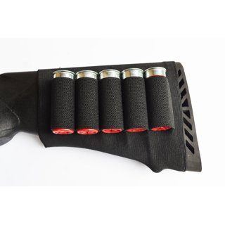 Buttstock Shotgun Shell Holder