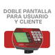thumbnail image 3 of Báscula De Plataforma Digital 200kg 50g Vinson BAPLE-200, 3 of 5