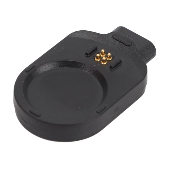 Base De Carga Para Reloj Tipo C, Conexión Segura Eficiente Y Estable Protección Contra Sobrecorriente Base Adaptadora Para Cargador De Reloj Tipo C Carga Rápida Para Viajes