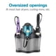 thumbnail image 5 of Organizador de herramientas para el cabello Polder Style Station, color negro y plateado, 5 of 9