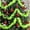 Green, variant on Dalrosia 3PCS Christmas Garland for Xmas Tree Decorations Christmas Tree Hanging Garland Faux Feather Decorations for Birthday Holiday Indoor and Outdoor Party Supplies
