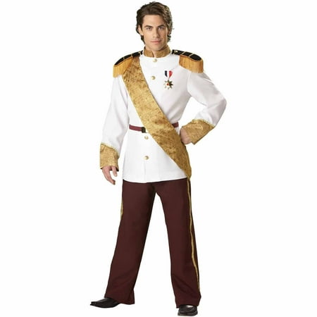 Prince Charming Elite Collection Adult Halloween Costume
