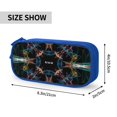 thumbnail image 3 of Tool Band Big Capacity Pencil Case, Large Storage Pencil Pouch Pen Case Bag with Zipper, Pencil Case for Office Supplies, 3 of 7