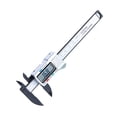 thumbnail image 1 of OUSITAID LCD Digital Electronic Vernier Caliper Micrometer Measuring Gauge (Black), 1 of 5