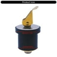 thumbnail image 3 of Compression Drain Plug With Rubber Sealing Stopper For Boats Yachts Maintenance, 3 of 8