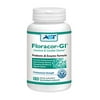 Floracor-GI - 180 Vegetarian Capsules - Intestinal and Candida Cleanse for Maximum Absorption - Natu