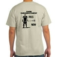 thumbnail image 2 of CafePress - Lacrosse Defense Pass Light T Shirt - Men's Classic Graphic T-Shirt, 2 of 5