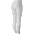 thumbnail image 2 of HORZE Active Women's Horse Riding Silicone Grip Full Seat Breeches | Midrise Waist with Front Pocket, 2 of 7