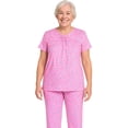 thumbnail image 1 of Set de Pijama Blusa y Pantalón Suave Y Cómoda Tatys Fashion, 1 of 2