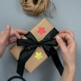 thumbnail image 3 of Shisuyan 1 Roll Five-pointed Star Sticker Five-point Star Award Stickers Kindergarten Reward Stickers for Kids, 3 of 8
