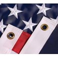 thumbnail image 3 of Bandera de Estados Unidos DANF FLAG 122 x 183 cm de nailon resistente, 3 of 8