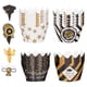 thumbnail image 1 of 24 Sets Cake Toppers Picks Pastelas de pastel Tarjetas de inserto de pastel para fiesta de graduación, 1 of 6