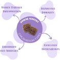 thumbnail image 3 of Gummy Mini Mushy's Organic Immune Support para niños de 2 años o más, 30 unidades, 3 of 8