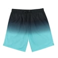 thumbnail image 3 of American Trends Mens Swim Trunks with Liner Quickly Dry Mens Swimsuit Summer Mens Swimwear Board Shorts, 3 of 9
